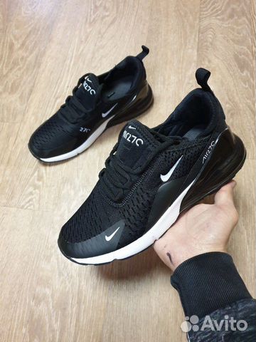Кроссовки Nike air Max 270 /40-46 Кроссовки Nike air Max 270 /40-46