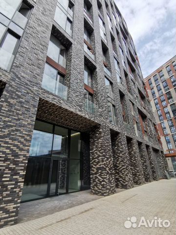 3-к квартира, 107 м², 3/15 эт.