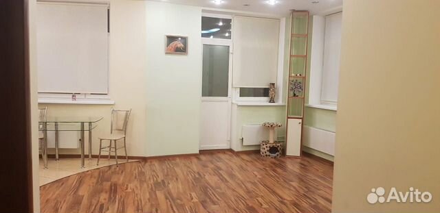 2-к квартира, 86 м², 3/9 эт.