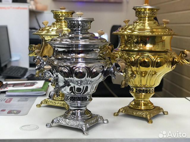 Самовар Персидский угольный на дровах NEW Самовар Персидский угольный на дровах NEW