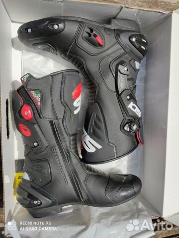 Мотоботы Sidi Vertigo 2 Новые