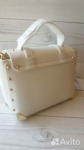 Сумка Michael Kors кожаная