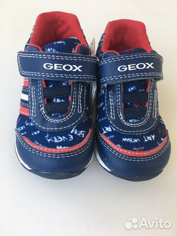 Кроссовки Geox Кроссовки Geox