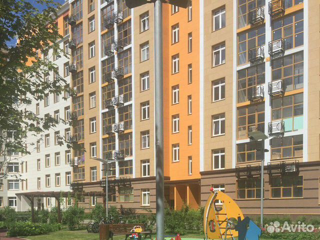 Студия, 18 м², 1/10 эт.