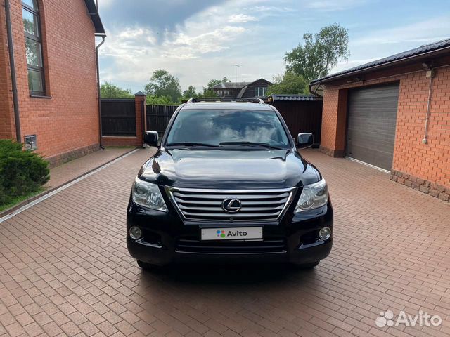 Lexus LX 5.7 AT, 2011, 130 000 км Lexus LX 5.7 AT, 2011, 130 000 км