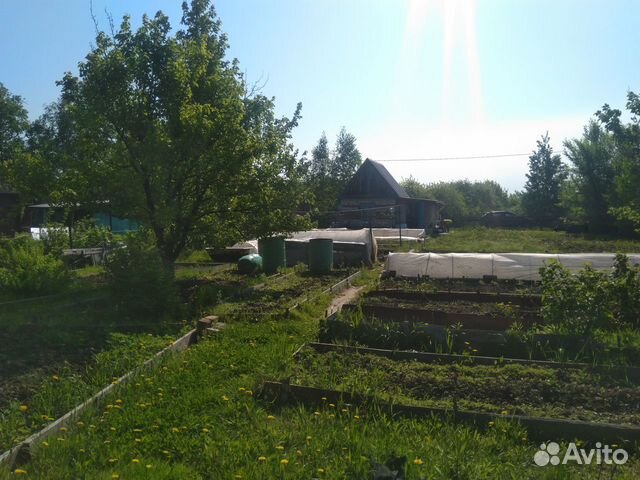 Дача 20 м² на участке 8 сот.
