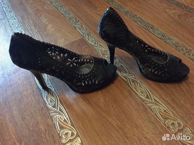 Туфли Nine West р-р 38-38,5