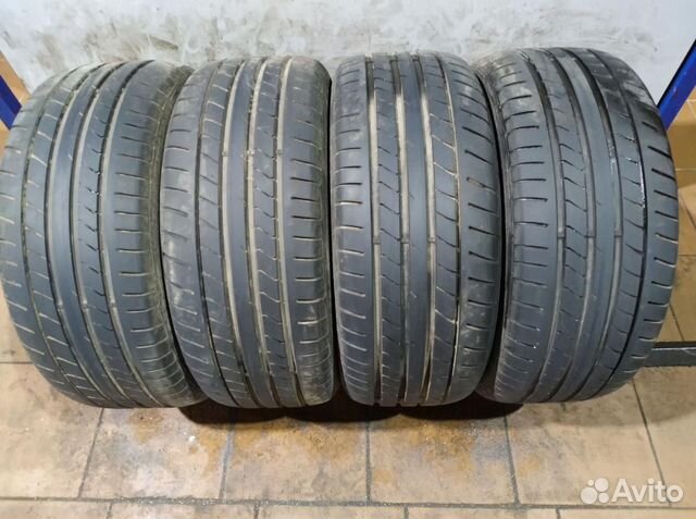 225 50 17 Dunlop бу Шины Летние 225 50 R17 98H 225 50 17 Dunlop бу Шины Летние 225 50 R17 98H