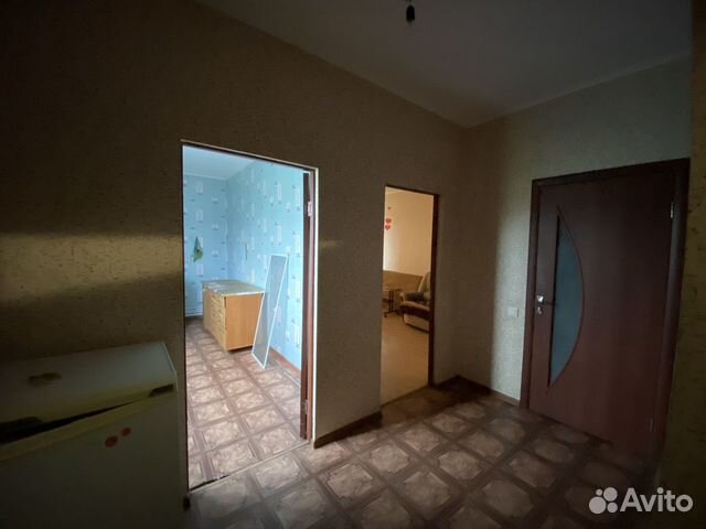 1-к квартира, 37.8 м², 1/1 эт.