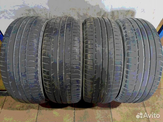 205 55 16 Hankook бу Шины Летние 205 55 R16 102L