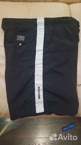 Шорты Tommy Hilfiger р. L-XL Шорты Tommy Hilfiger р. L-XL