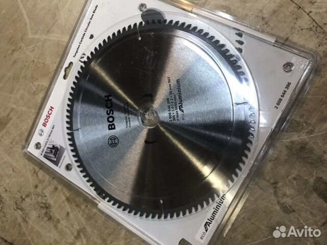 Диск пильный bosch 305*30 по алюминию Диск пильный bosch 305*30 по алюминию