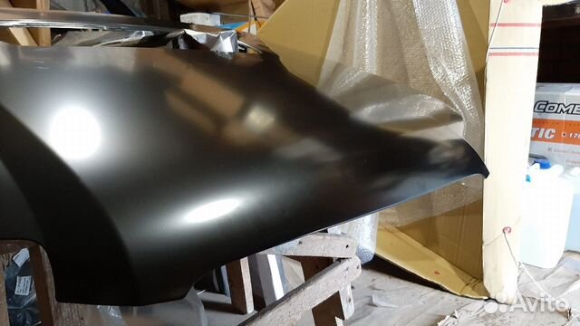 Капот subaru forester 06-08 Капот subaru forester 06-08