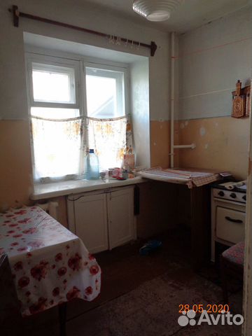 1-к квартира, 30 м², 1/5 эт. 1-к квартира, 30 м², 1/5 эт.