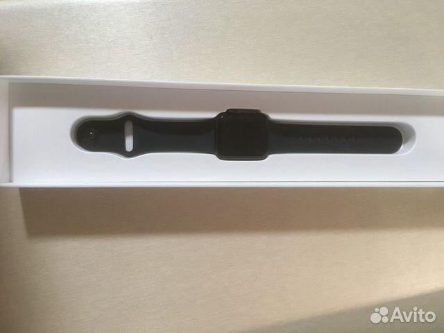 Часы Apple Watch Series 3