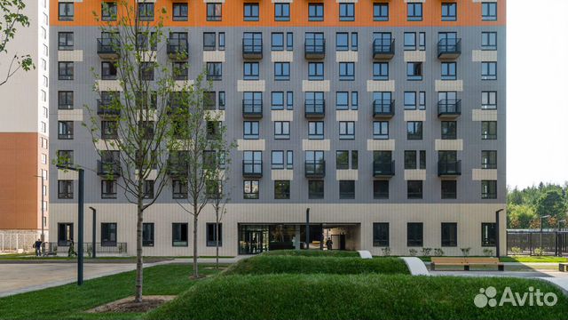 1-к квартира, 38.8 м², 7/33 эт. 1-к квартира, 38.8 м², 7/33 эт.