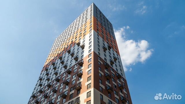 2-к квартира, 55 м², 20/33 эт. 2-к квартира, 55 м², 20/33 эт.