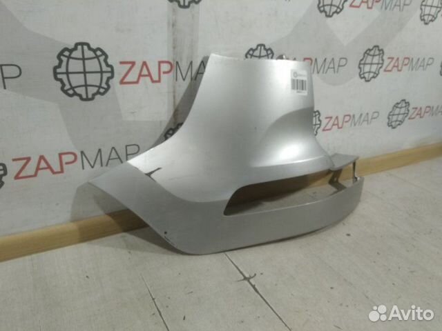 Бампер задний Kia Sportage SL Бампер задний Kia Sportage SL