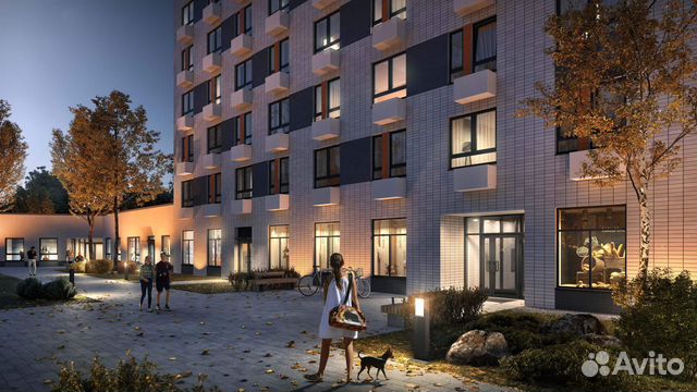 Студия, 19.9 м², 5/32 эт.