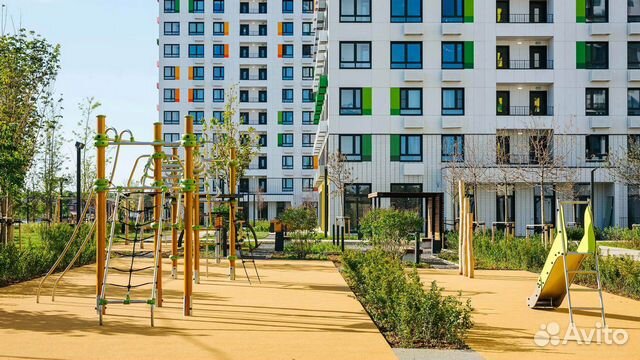 3-к квартира, 79.7 м², 7/17 эт.