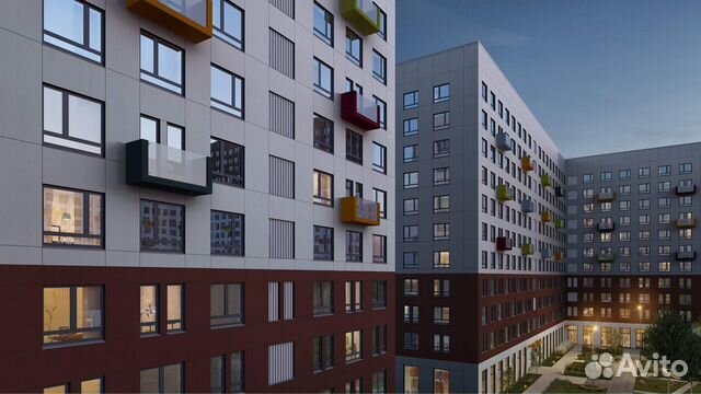 Студия, 26.9 м², 11/11 эт.