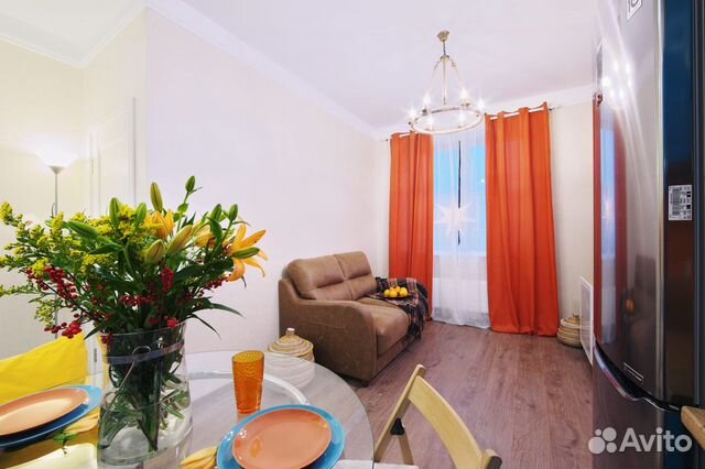 2-к квартира, 44 м², 25/26 эт.