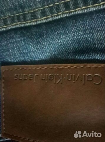 Джинсы Calvin Klein р.32