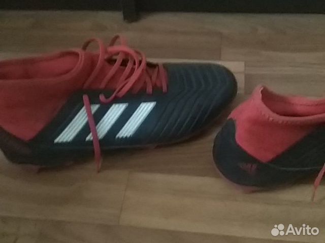 Бутсы Adidas predator