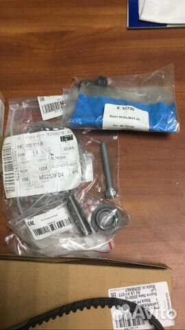 Комплект грм VAG 1,2-1,4 TSI/tfsi VW,Audi,Skoda