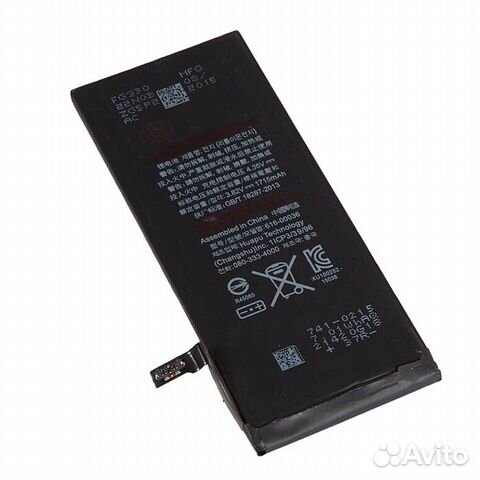 Аккумулятор iPhone 6s Аккумулятор iPhone 6s