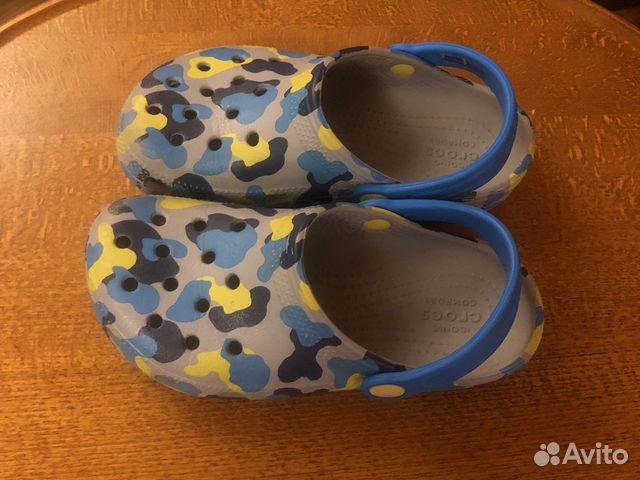 Сандали Crocs c13 Сандали Crocs c13