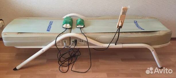 Массажная кровать Seragem CGM-M3500