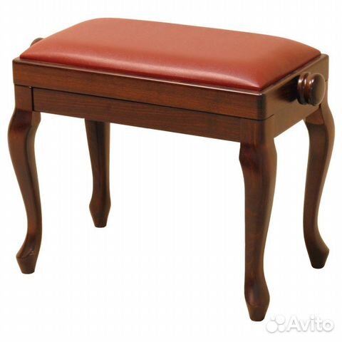 Банкетка для фортепиано Discacciati Chippendale кр Банкетка для фортепиано Discacciati Chippendale кр