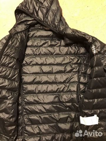 Куртка Armani EA7 Куртка Armani EA7