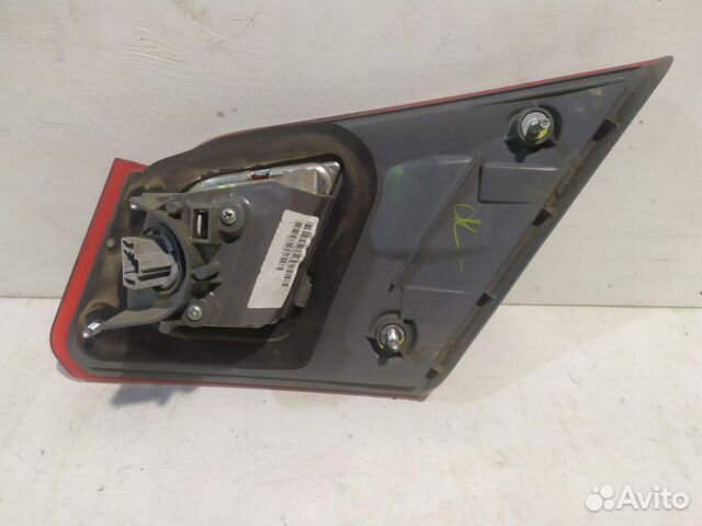 Фонарь задний задний Mitsubishi Galant DM