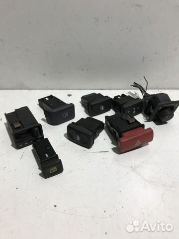 Кнопка Freelander 1 Кнопка Freelander 1