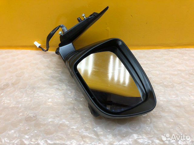 Зеркало правое Nissan Qashqai J11 2013-2020 Зеркало правое Nissan Qashqai J11 2013-2020