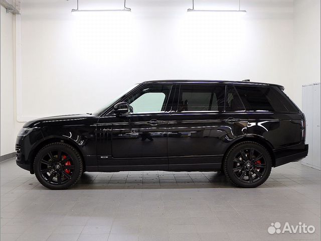Land Rover Range Rover 4.4 AT, 2018, 71 899 км Land Rover Range Rover 4.4 AT, 2018, 71 899 км