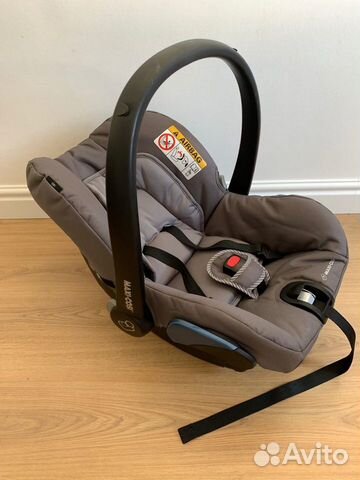 Автокресло Maxi-Cosi Citi 2 0-13кг Автокресло Maxi-Cosi Citi 2 0-13кг