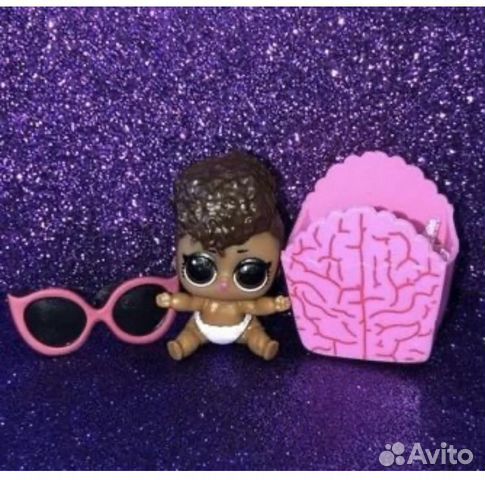 lol surprise lil thrilla