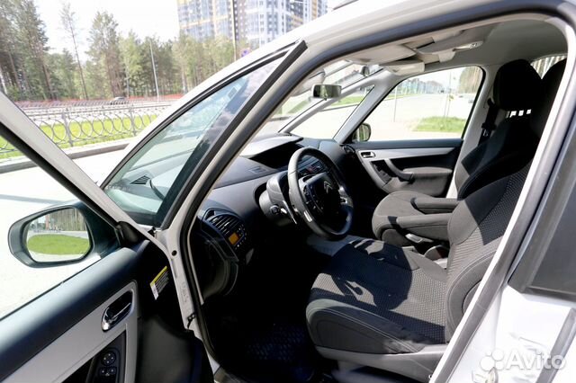 Citroen Grand C4 Picasso 1.6 AMT, 2012, 104 000 км