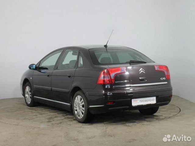 Citroen C5 2.0 AT, 2005, 300 000 км