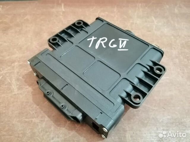 Блок управления АКПП VW Touareg NF 2010-2018