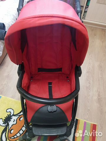 Прогулочная коляска Peg Perego Book Completo mod R