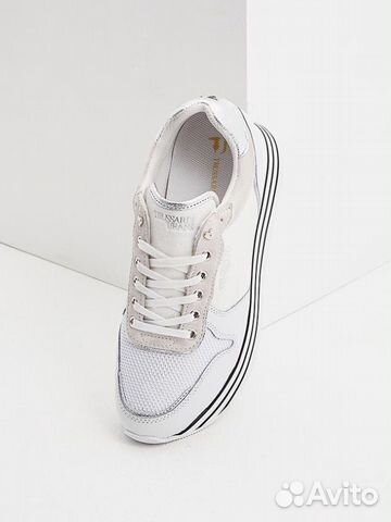 Кроссовки Trussardi кеды оригинал Кроссовки Trussardi кеды оригинал