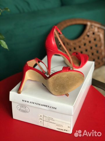 Босоножки Steve madden stecy 37 Босоножки Steve madden stecy 37