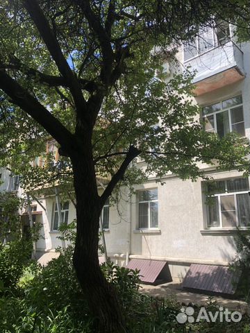1-к квартира, 36 м², 2/3 эт.