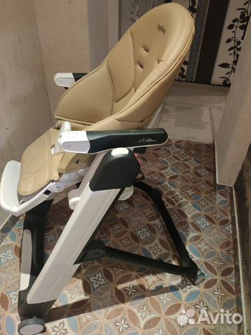 Стульчик для кормления Peg Perego siesta Стульчик для кормления Peg Perego siesta