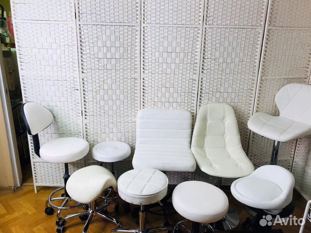 Стулья Стул Мастера и стул клиента