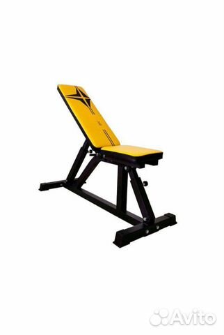 Скамья силовая универсальная